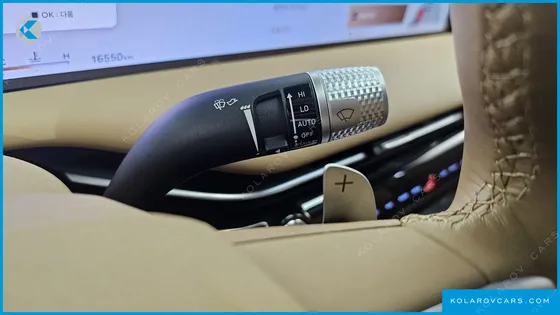 GENESIS G80 GASOLINE 2.5 TURBO 2WD