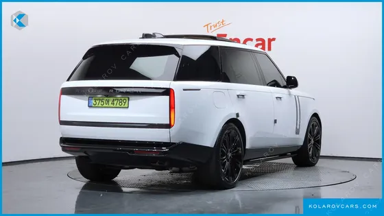 LAND ROVER RANGE ROVER P530 AUTOBIOGRAPHY LONG WHEEL BASE