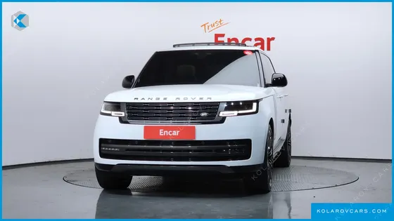 LAND ROVER RANGE ROVER P530 AUTOBIOGRAPHY LONG WHEEL BASE