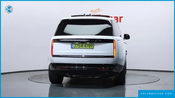 LAND ROVER RANGE ROVER P530 AUTOBIOGRAPHY LONG WHEEL BASE