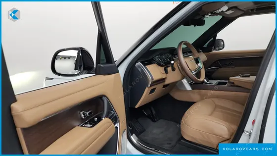 LAND ROVER RANGE ROVER P530 AUTOBIOGRAPHY LONG WHEEL BASE