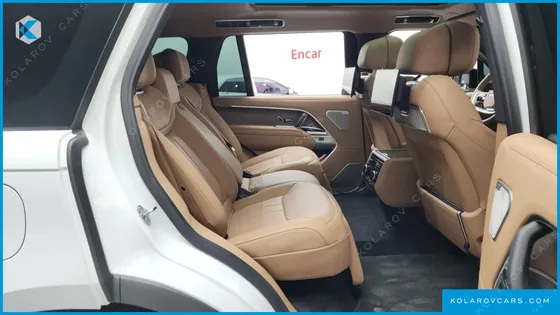 LAND ROVER RANGE ROVER P530 AUTOBIOGRAPHY LONG WHEEL BASE