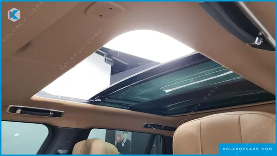 LAND ROVER RANGE ROVER P530 AUTOBIOGRAPHY LONG WHEEL BASE