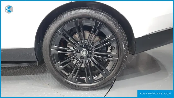 LAND ROVER RANGE ROVER P530 AUTOBIOGRAPHY LONG WHEEL BASE