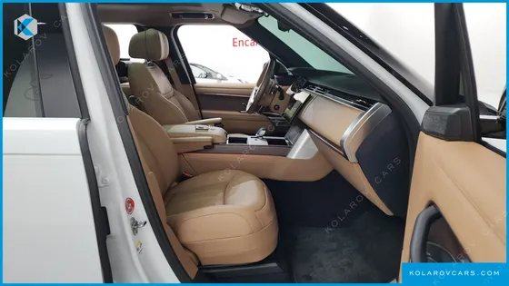 LAND ROVER RANGE ROVER P530 AUTOBIOGRAPHY LONG WHEEL BASE