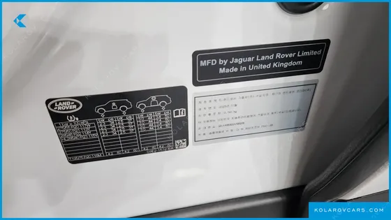 LAND ROVER RANGE ROVER P530 AUTOBIOGRAPHY LONG WHEEL BASE