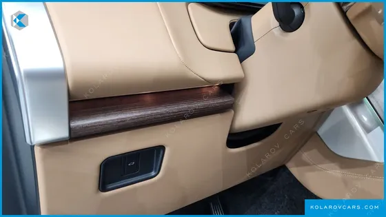 LAND ROVER RANGE ROVER P530 AUTOBIOGRAPHY LONG WHEEL BASE