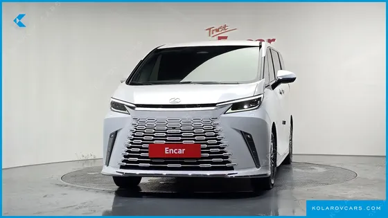 LEXUS LM 500H ROYAL