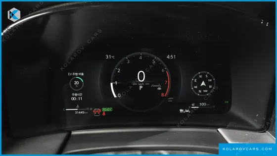 LEXUS LM 500H ROYAL