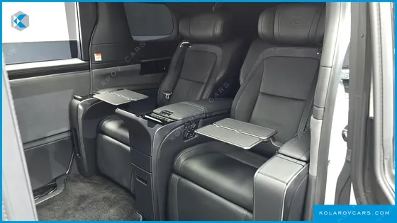 LEXUS LM 500H ROYAL