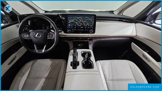 LEXUS LM 500H EXECUTIVE