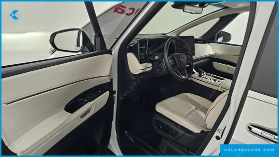LEXUS LM 500H EXECUTIVE