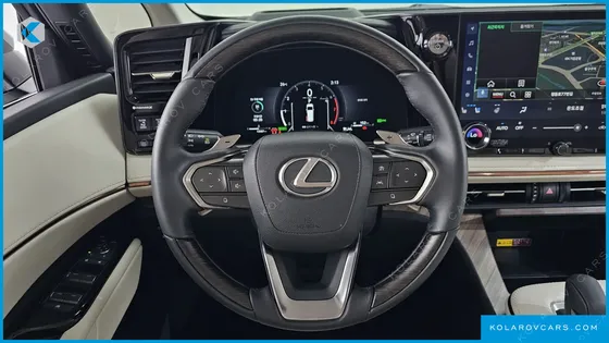 LEXUS LM 500H EXECUTIVE