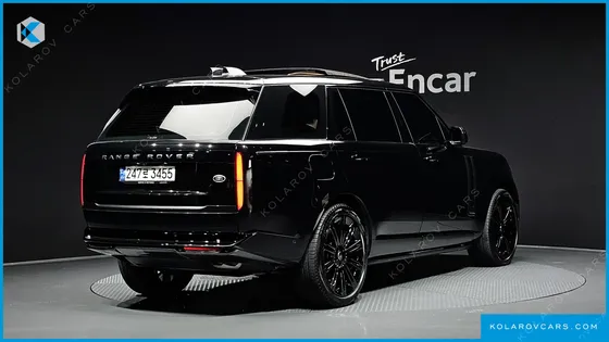 LAND ROVER RANGE ROVER P530 AUTOBIOGRAPHY LONG WHEEL BASE