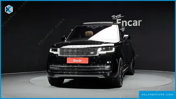 LAND ROVER RANGE ROVER P530 AUTOBIOGRAPHY LONG WHEEL BASE