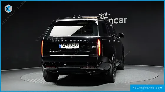 LAND ROVER RANGE ROVER P530 AUTOBIOGRAPHY LONG WHEEL BASE
