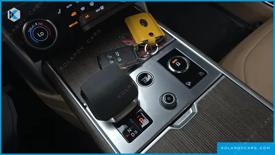LAND ROVER RANGE ROVER P530 AUTOBIOGRAPHY LONG WHEEL BASE