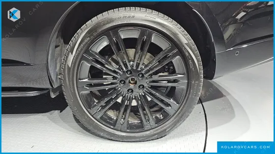 LAND ROVER RANGE ROVER P530 AUTOBIOGRAPHY LONG WHEEL BASE