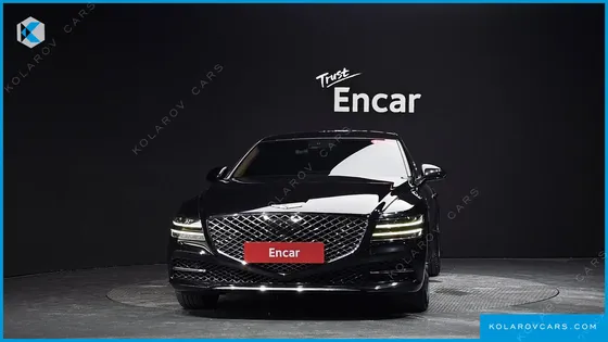 GENESIS G80 GASOLINE 3.5 TURBO AWD