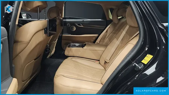GENESIS G80 GASOLINE 3.5 TURBO AWD