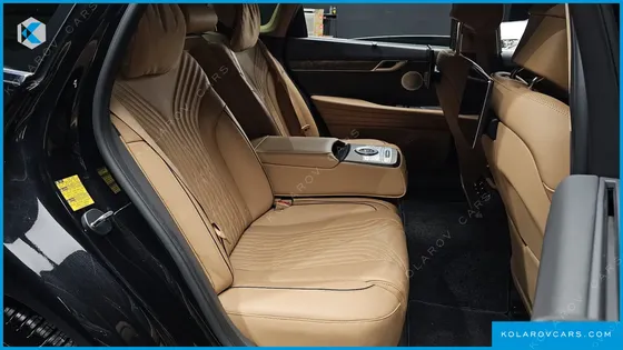 GENESIS G80 GASOLINE 3.5 TURBO AWD