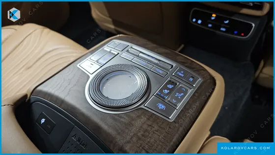 GENESIS G80 GASOLINE 3.5 TURBO AWD