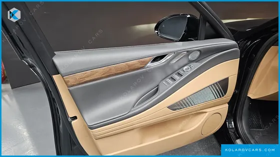 GENESIS G80 GASOLINE 3.5 TURBO AWD