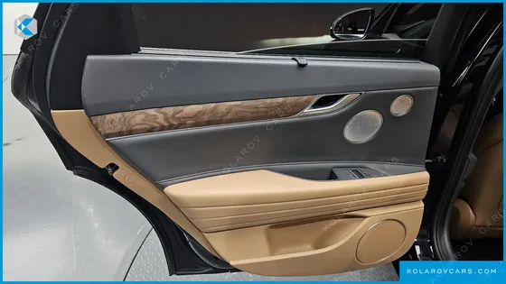 GENESIS G80 GASOLINE 3.5 TURBO AWD
