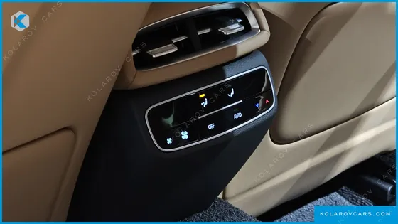 GENESIS G80 GASOLINE 3.5 TURBO AWD