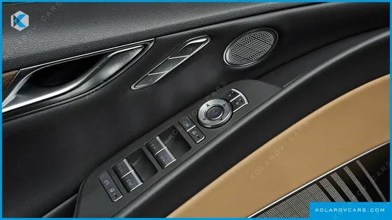 GENESIS G80 GASOLINE 3.5 TURBO AWD