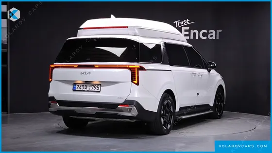 KIA CARNIVAL HEV 7-SEATER HI LIMOUSINE