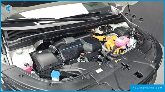 KIA CARNIVAL HEV 7-SEATER HI LIMOUSINE