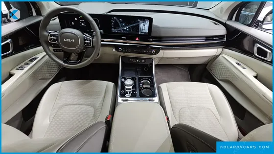 KIA CARNIVAL HEV 7-SEATER HI LIMOUSINE