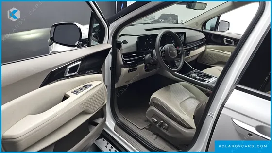 KIA CARNIVAL HEV 7-SEATER HI LIMOUSINE