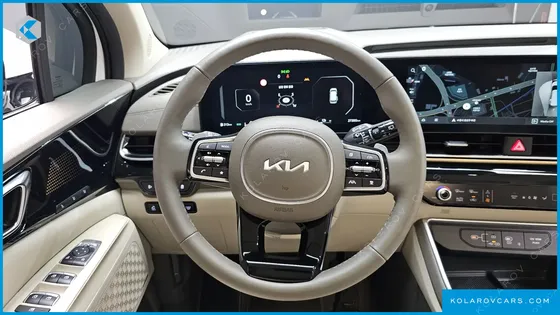 KIA CARNIVAL HEV 7-SEATER HI LIMOUSINE