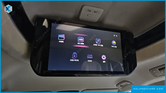 KIA CARNIVAL HEV 7-SEATER HI LIMOUSINE