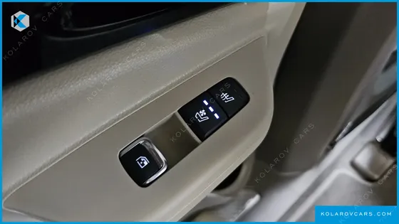 KIA CARNIVAL HEV 7-SEATER HI LIMOUSINE