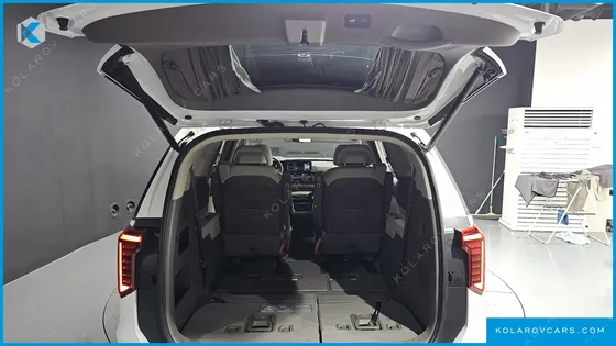 KIA CARNIVAL HEV 7-SEATER HI LIMOUSINE