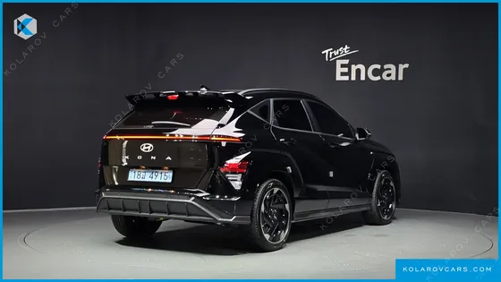 HYUNDAI KONA LONG RANGE