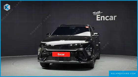 HYUNDAI KONA LONG RANGE