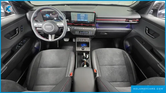 HYUNDAI KONA LONG RANGE