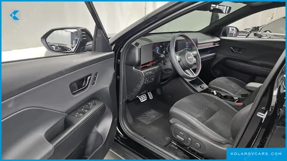 HYUNDAI KONA LONG RANGE