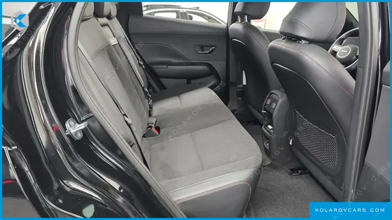 HYUNDAI KONA LONG RANGE