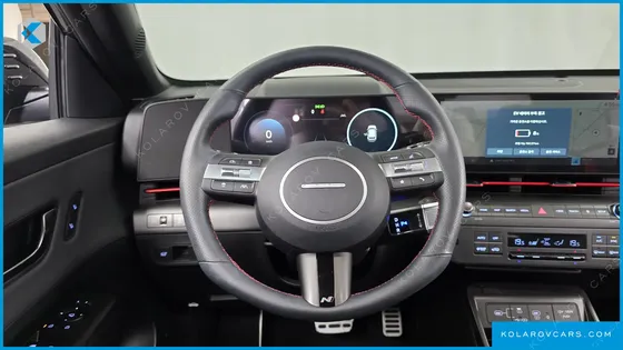 HYUNDAI KONA LONG RANGE