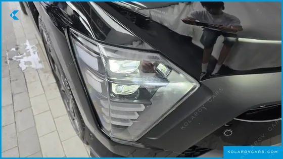 HYUNDAI KONA LONG RANGE