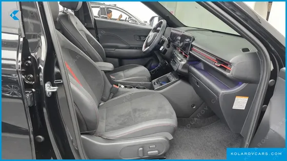 HYUNDAI KONA LONG RANGE