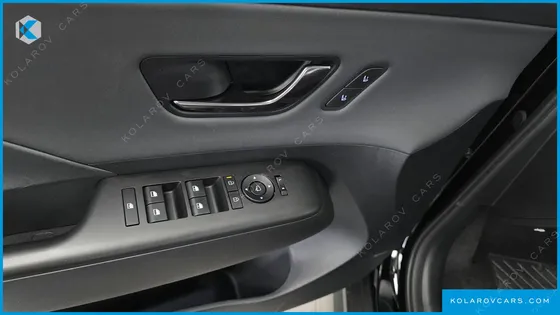 HYUNDAI KONA LONG RANGE