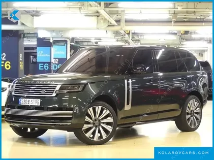 LAND ROVER RANGE ROVER P530 SV LONG WHEEL BASE