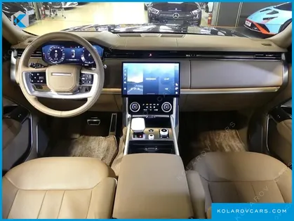 LAND ROVER RANGE ROVER P530 SV LONG WHEEL BASE