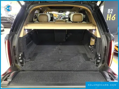 LAND ROVER RANGE ROVER P530 SV LONG WHEEL BASE